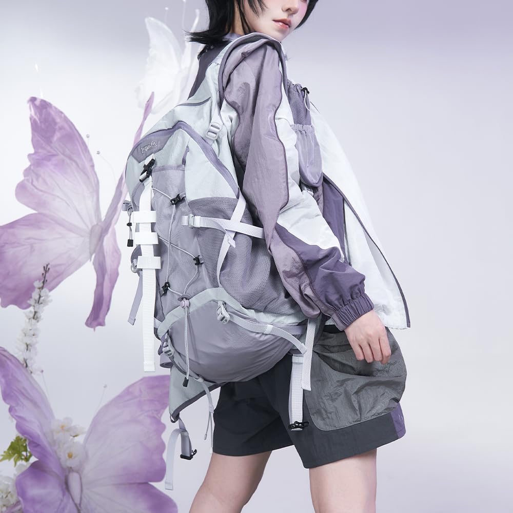 Honkai: Star Rail Castorice - Mochila de la serie Impression