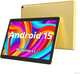 Tableta COOPERS de 10 pulgadas, Tablet Android 15, Tabletas de comp...