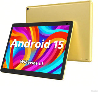 Tableta COOPERS de 10 pulgadas, Tablet Android 15, Tabletas de comp...