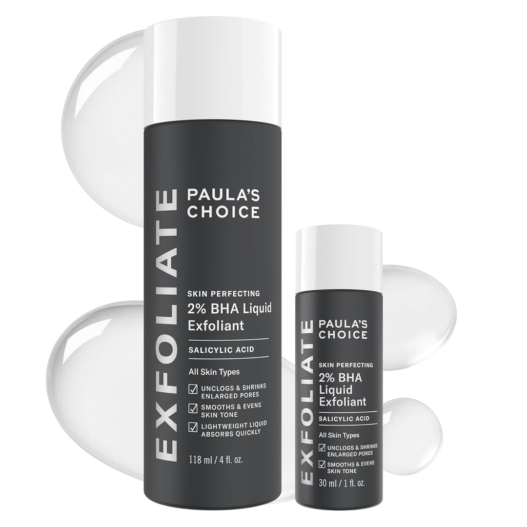 Paula's Choice Skin Perfecting - Exfoliante líquido de ácido sa...
