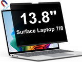 STARY Pantalla de privacidad magnética para portátil Surface de 13,...