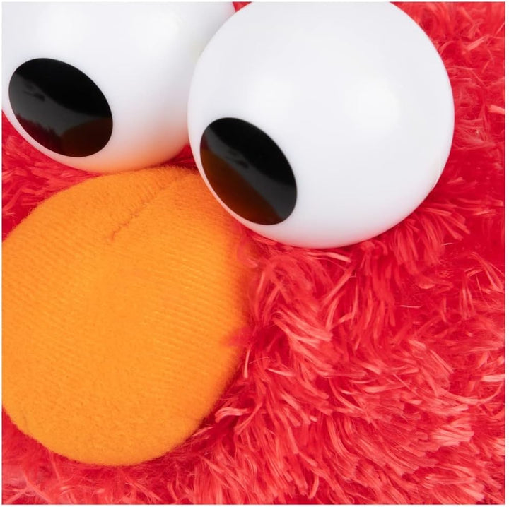 Barrio Sésamo Marioneta, Elmo, 11 pulgadas, Elmo