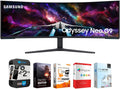 Samsung 145 cm (57") Odyssey Neo G9 Dual 4K UHD Quantum Mini-LE...