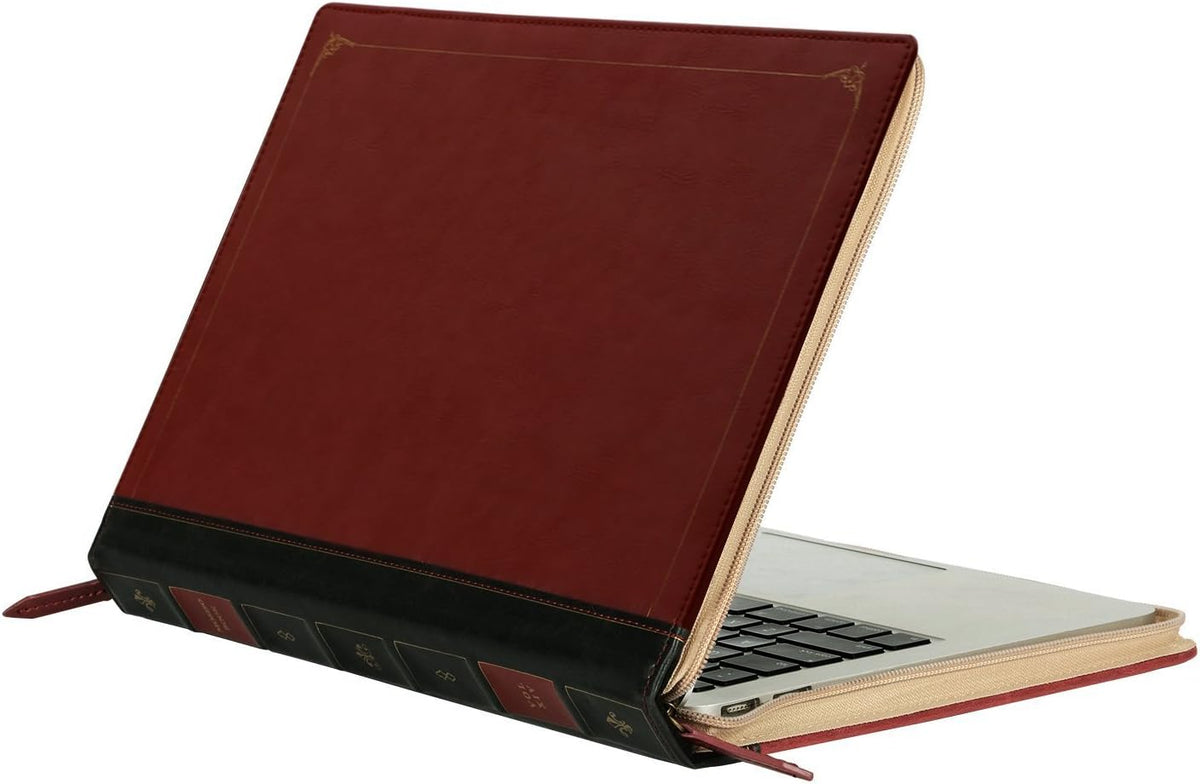MOSISO Funda para laptop, bolsa para computadora portátil, funda de...