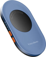 Vaydeer Air 3 - Mouse movedor ultra delgado, con temporizador de in...