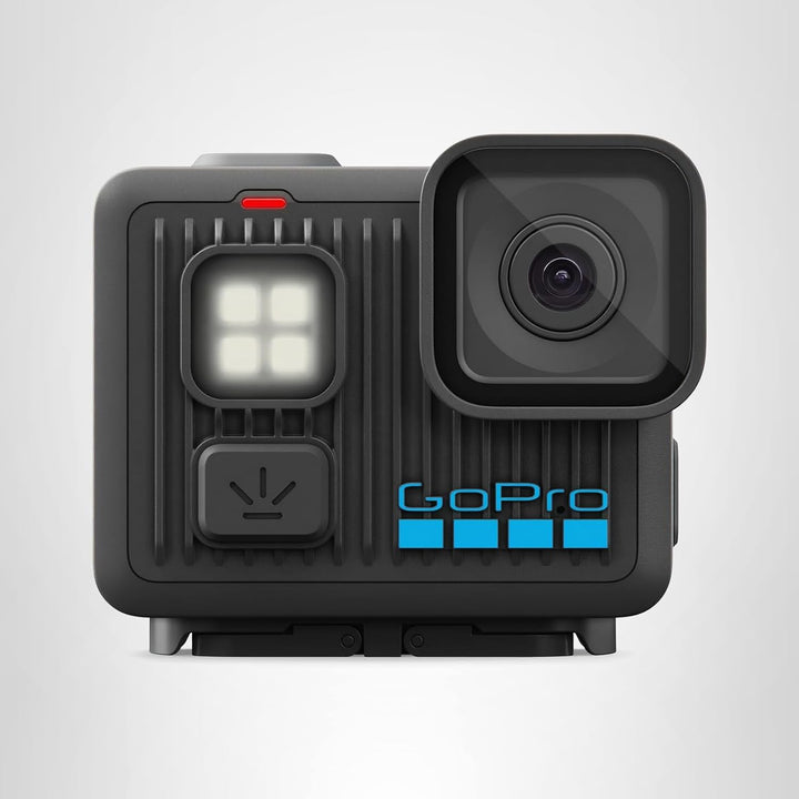 GoPro LIT Hero - Cámara de acción ligera, compacta, impermeable con...