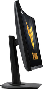 ASUS TUF Gaming 24\u201D (23.6 pulgadas visibles) Monitor curvo (VG...