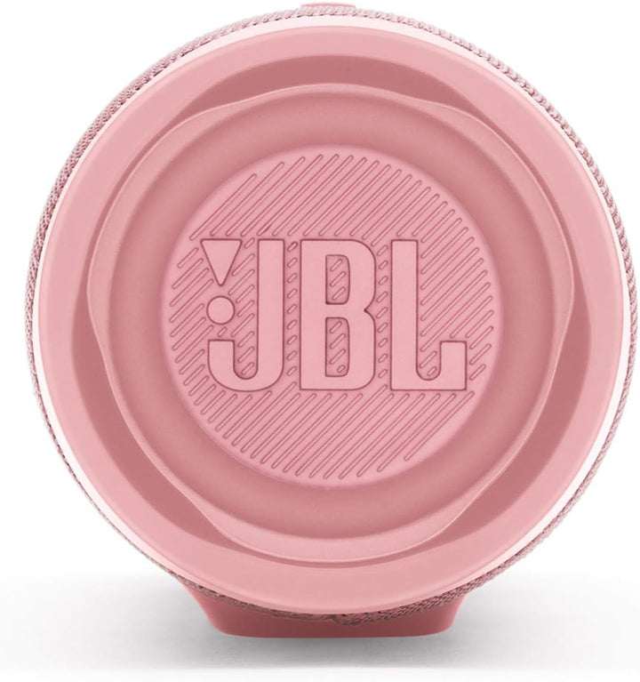 JBL Charge 4 - Altavoz Bluetooth portátil impermeable - Rosa