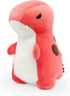 Bellzi T-Rex - Lindo juguete de peluche de dinosaurio – Adorable juguete de dinosaurio suave y regalos – Regalo perfecto para niños, bebés, niños pequeños – Rexxi