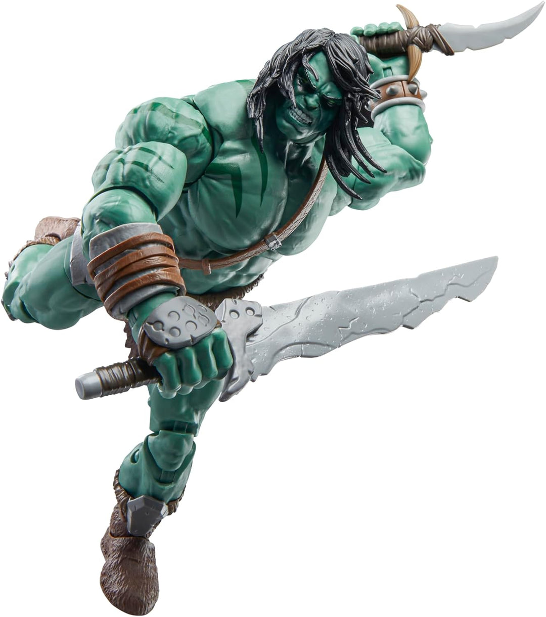 Skaar Son of Hulk Marvel Legends - Figura de acción de 6 pulgadas