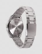 Casio MTP1302D-1A1 Reloj de esfera negra, color negro