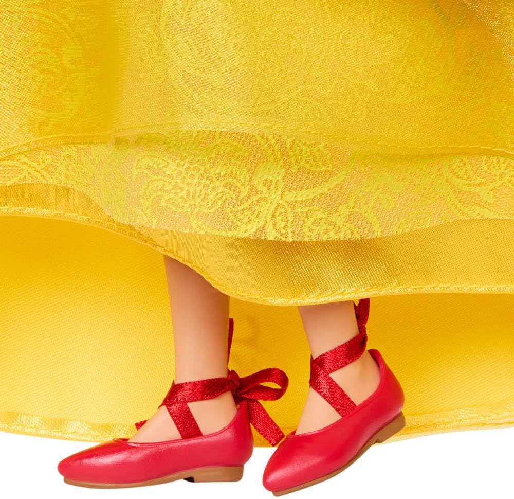 Mattel Disney Collector Blancanieves - Muñeca coleccionable de moda con ropa exclusiva inspirada en la película de acción en vivo de Disney, regalos para niños y coleccionistas
