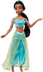 Disney Store Muñeca oficial de Jasmine Story, de 11 pulgadas, inclu...