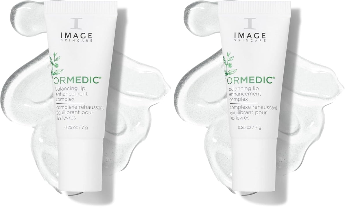 IMAGE Skincare Ormedic Complejo para realzar los labios con pH equi...