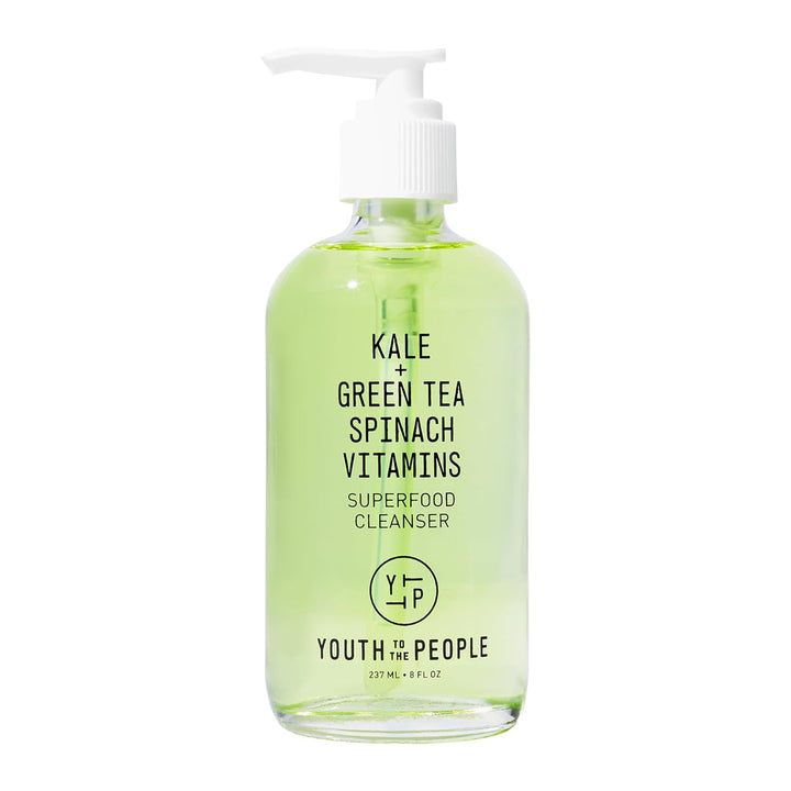 Youth To The People Limpiador facial Superfood - Lavado facial diar...