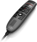 Philips LFH3500 SpeechMike Premium USB Dictado Micrófono de Precisión Micrófono de Control de Botón