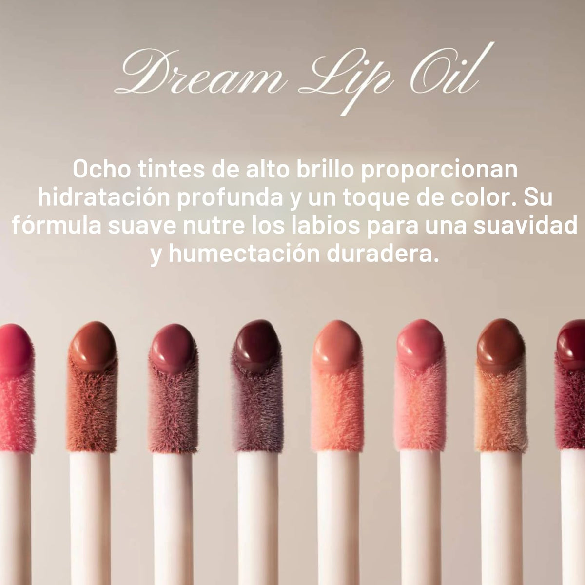 Summer Fridays Dream Lip Oil - Aceite labial con tinte con cobertur...