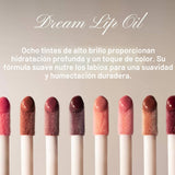 Summer Fridays Dream Lip Oil - Aceite labial con tinte con cobertur...
