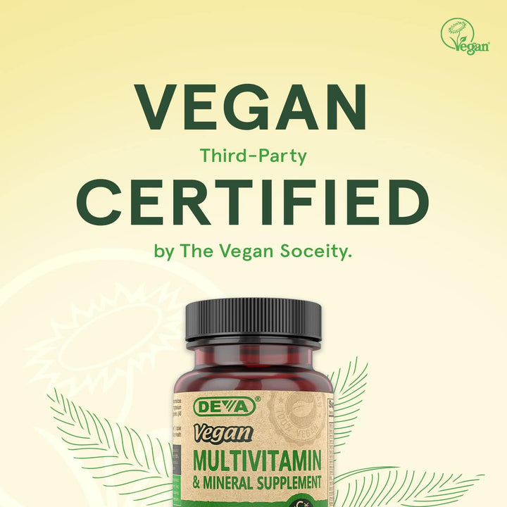 Vitaminas veganas en pastillas pequeñas, multivitaminas y minerales, 2