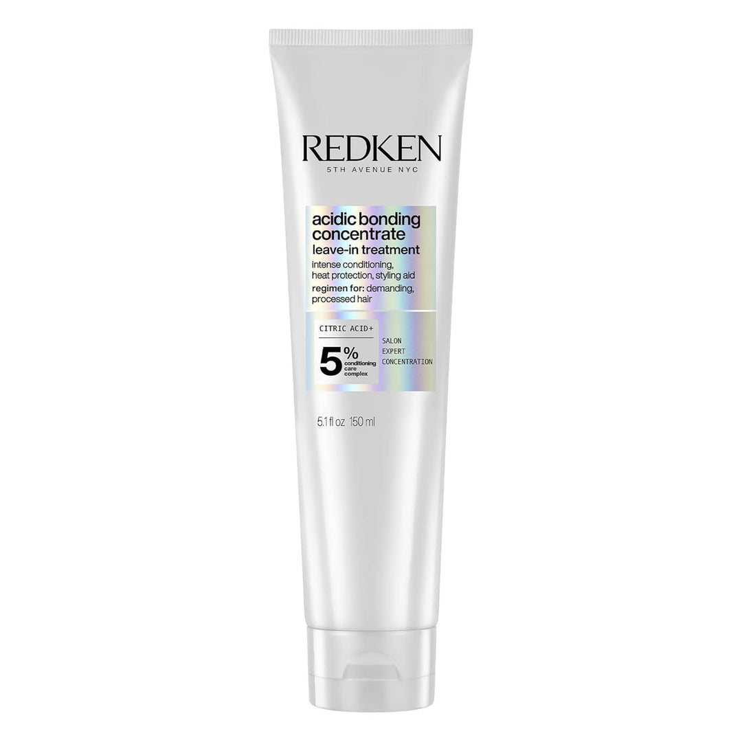 Redken Acidic Bonding Concentrate Leave In Conditioner - For Weak &...