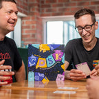 Randolph CDSK | Divertido juego de fiesta de trivia para adolescentes y adultos | Ideal para noches de juego y grupos grandes | Desafío de dos jugadores o equipo | Más de 2500 preguntas de trivia | A partir de 14 años | 2 a 16 jugadores | 45 minutos
