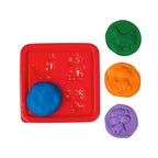 Colorations Masa sin trigo ni gluten, 6 colores clásicos, 1.5 libras cada
