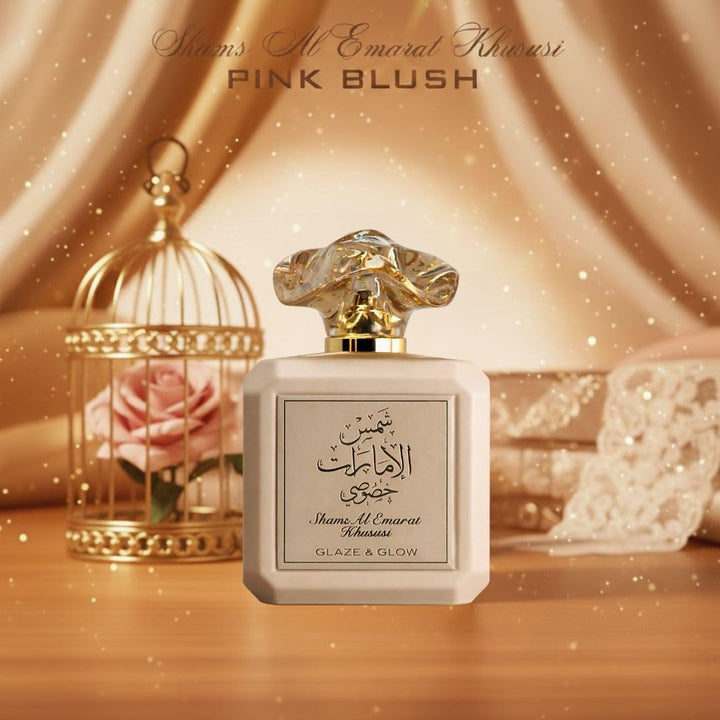 Ard Al Zaafaran Shams Al Emarat Khususi Glaze &amp; Glow &amp; Iced...