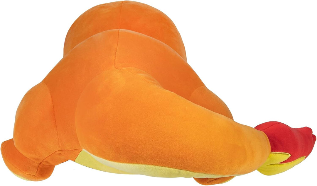 Pokémon Charmander - Peluche para dormir, 18 pulgadas, felpa prémiu...