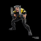 Marvel Legends Series Wolverine, X-Men Comics Figura de acción