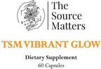THE SOURCE MATTERS TSM Vibrant Glow - Soporte avanzado para piel