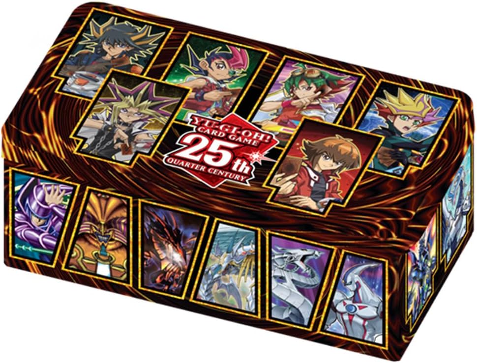 Yu-Gi-Oh! TCG: Lata del 25.º Aniversario - Héroes Duelistas