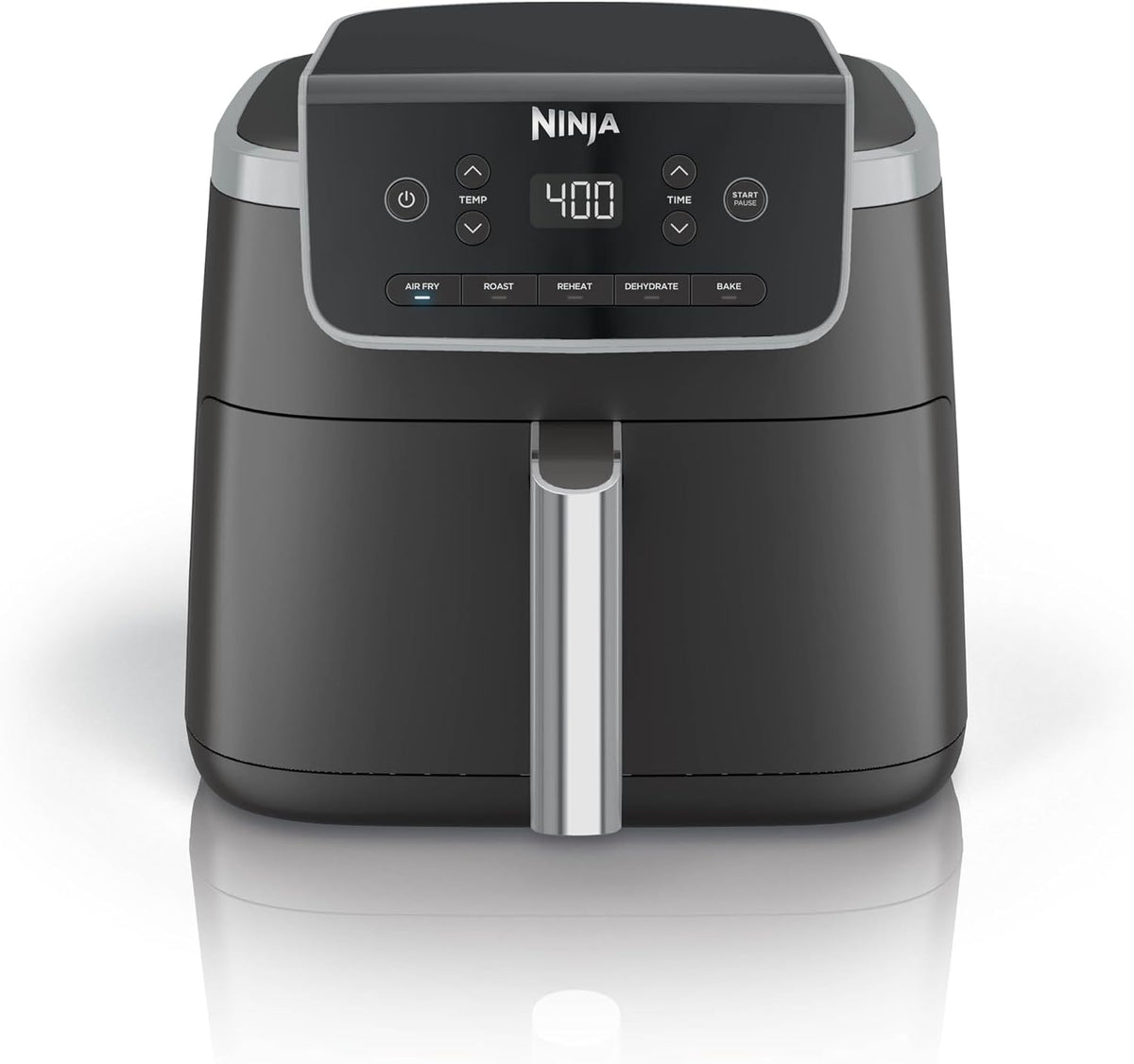 Ninja Air Fryer Pro, 5 Qt, 5-en-1, Grey, AF142