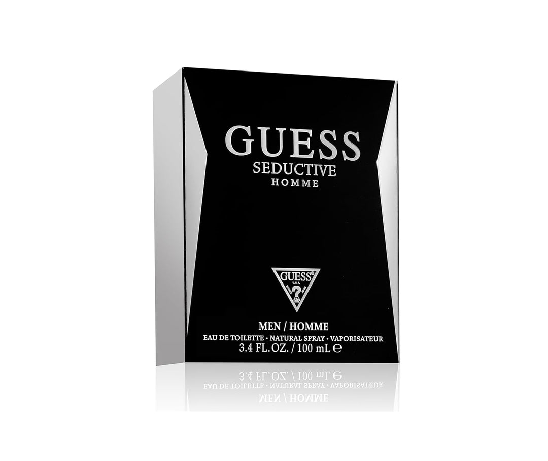 Guess Seductive para Hombre, Edt Spray, 100 ml