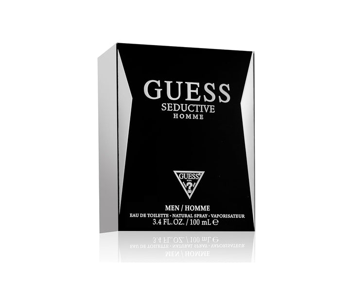 Guess Seductive para Hombre, Edt Spray, 100 ml