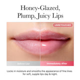Arencia Honey Glazed - Máscara labial de colágeno glaseado, tratami...