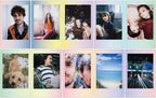 Fujifilm Instax Mini Macaron Instant Film, 10 exposiciones - Paquet...
