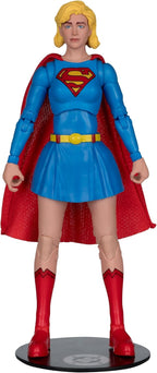 McFarlane Toys - DC Multiverse Supergirl (Action Comics) Figura de acción de 7 pulgadas