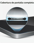 ZAGG Protector de pantalla Glass Elite para iPhone 15