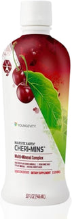 Youngevity Cheri-Mins™ Minerales líquidos derivados de plantas - Fó...