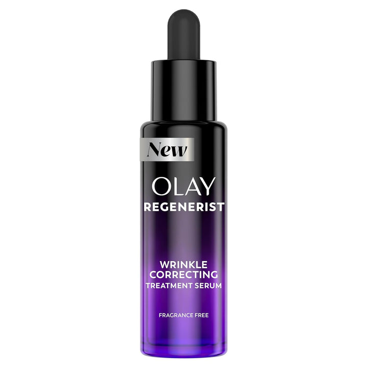 Olay Regenerist - Suero de retinol rejuvenecedor, Renew, suero anti...