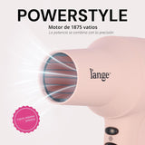 L'ANGE HAIR PowerStyle Secador de Cabello Iónico Turbo | 1875W...