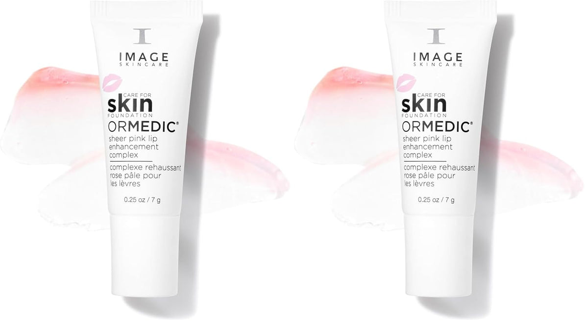 IMAGE Skincare Ormedic Complejo para realzar los labios con pH equi...