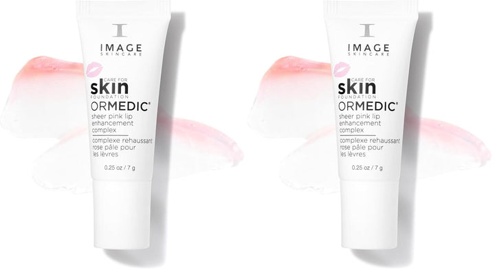 IMAGE Skincare Ormedic Complejo para realzar los labios con pH equi...