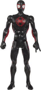 Marvel Spider-Man Miles Morales, figura de acción de escala de 30 cm de Spider-Man
