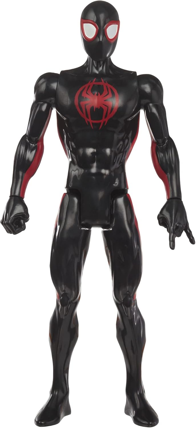 Marvel Spider-Man Miles Morales, figura de acción de escala de 30 c...
