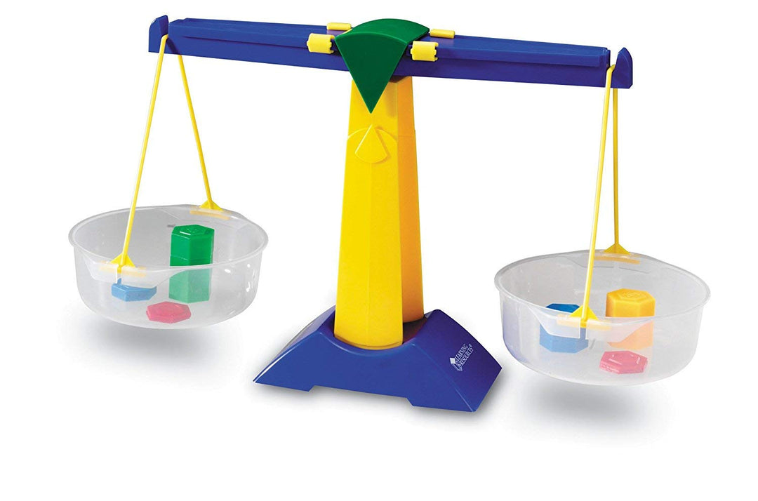 Recursos de aprendizaje Pan Balance Jr | Experimentos de clase de c...