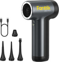 Fanttik B10 Pro Soplador de Aire Eléctrico (Gris)