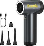 Fanttik B10 Pro Soplador de Aire Eléctrico (Gris)