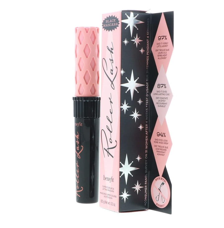 Benefit Cosmetics Roller Lash Rímel para rizar y levantar pestañas...