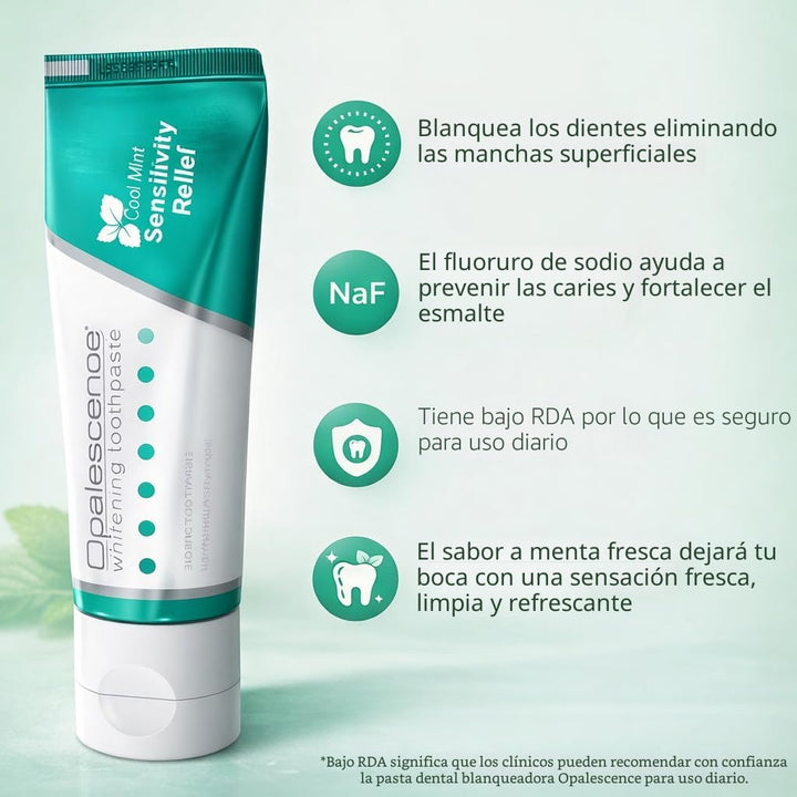 Opalescence GO 15 paquete de blanqueamiento \u2013 (7 tratamientos)...